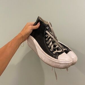 Converse Platform Move Sneakers